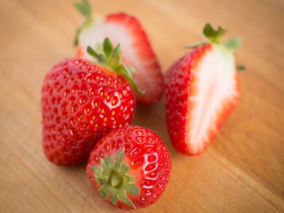 孕妇吃草莓时需要注意哪些事项
