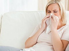 孕妇春季预防感冒可以这样做